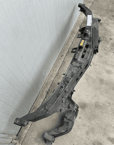 MERCEDES sprinter 906 LIFT wzmocnienie pas przedni plastik 2
