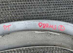 Oslona Listwa Nakladka Blotnika Blotnik Tyl Tylna Lewa Prawa Mercedes Sprinter VW LT 96-05r 38