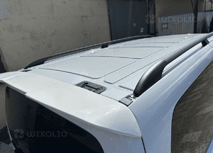 MERCEDES VITO 447 v klasa relingi czarne long oryginał  metris 2