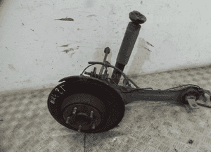 PIASTA ZWROTNICA WAHACZ PRAWY TYŁ FORD MONDEO MK4 2,0TDCI HB 1