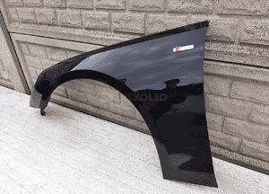 Audi A4 B9 8W0 lift 19 - 22 błotnik przedni lewy 3