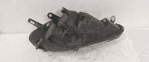 Przod przednia lampa lewa fiat grande punto 5