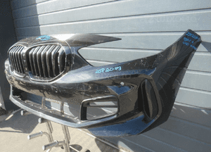 Zderzak przedni przód bmw 1 F40 m-pakiet 2019- 11