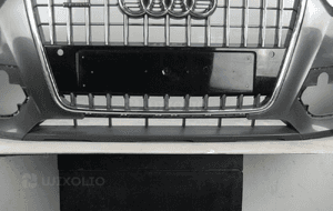 Zderzak audi Q3 8U 8U0 2011-2015 przed liftem 4
