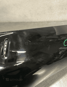 Ekran wyswietlacz ramka citroen C3 ii DS3 org fv 4