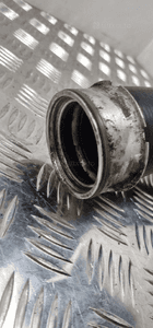 Bmw E84 wąż rura intercooler 520108A 4