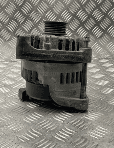 BMW F15 PRĄDNICA ALTERNATOR 3.0D N57 14V 8570675 7