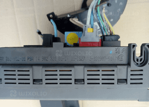 Peugeot 807 Citroen C8 modul sterownik BSI 2