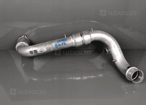 Rura przewód intercoolera touareg Q7 059145673EE 1