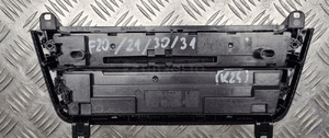 Bmw F20 F21 F30 F31 panel sterownik radia klimatyzacji i 9