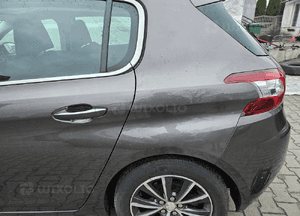 Peugeot 308 T9 HB błotnik tył tylny  prawy lewy KKSD 1