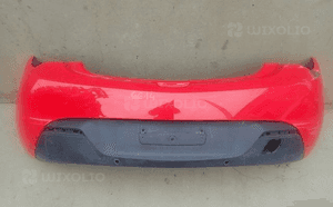 Zderzak tył tylny opel astra iv 4 gtc 1