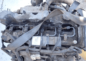Silnik ford ranger 2,5 tdci wlae 4