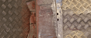 Audi seat skoda vw osłona termiczna tunelu 5N0825661B 9