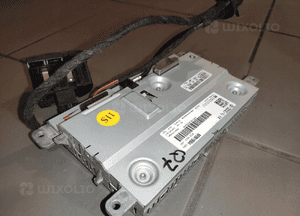 Audi Q7 4L lift monitor ekran nawigacji wyświetlacz mmi lcd oryginał 9