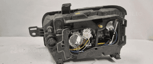 Lampa przod przednia prawa fiat panda 2 2