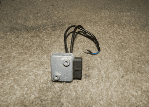 Moduł Zapłonu Zapłonowy Sterownik Audi 80 B4 2.0 8V 138050 3PIN 1
