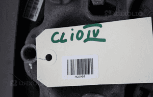 Kierownica RENAULT CLIO IV 4 5