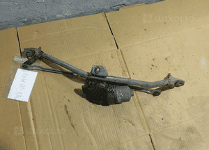 MECHANIZM PRZEDNICH WYCIERACZEK 3B1955113D SKODA SUPERB I VW PASSAT 2