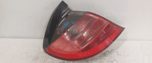Tyl tylna lampa lewa mercedes c-klasa W203 coupe 1