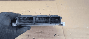 Komputer sterownik silnika Opel Vivaro B Trafic III 1.6 DCI 0281031364 3