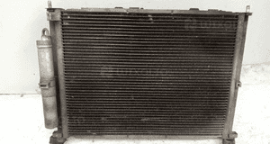 RENAULT CLIO III chłodnica zespolona chłodnice zespolone SZCZELNE 2005-2012 2