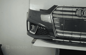 Zderzak audi A4 B9 8W s-line competition 2017-2020 2