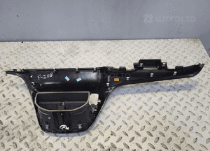 NAWIGACJA WYŚWIETLACZ EKRAN RAMKA Peugeot 208 I 12 13