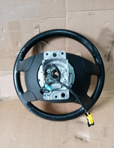 Kierownica oryginał oryginalna Citroen C5 III 96829216ZD 6
