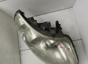 Lampa prawy przód prawa przednia ducato jumper boxer iii biała wtyczka 2