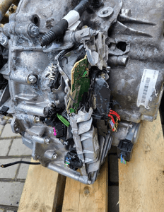 SKRZYNIA BIEGÓW AUTOMAT Renault Megane 4 IV lift Captur Clio 1,3TCE DW5007 3