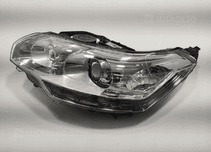 Lampa lewa lewy przód przednia bi-xenon led citroen C5 iii X7 89903366 euro 9