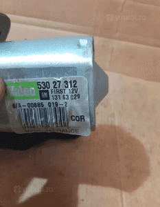 } SILNICZEK WYCIERACZKI KLAPY OPEL CORSA D 53027312 5