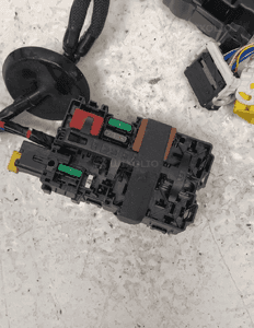 PEUGEOT 208 II PRZEWODY KABLE INSTALACJA WIĄZKA KABINY WNĘTRZA ORYGINAŁ 13