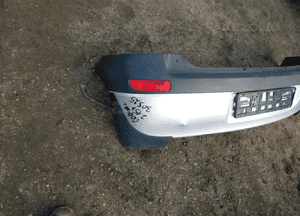 corsa C zderzak kolor Z157 nr 30525 WYSYŁKA 3