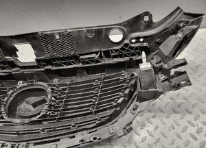ATRAPA GRILL ZNACZEK Mazda 6 VI GJ lift 15- 15
