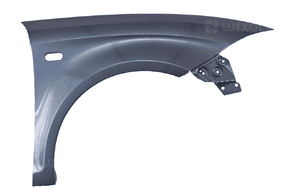 seat altea/ toledo 04-15 błotnik prawy ocynk ls5v