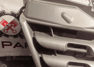 Atrapa grill renault master iii 3