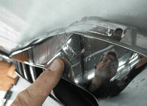 Suzuki s cross lift 2016- grill atrapa 6