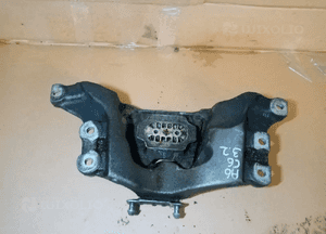 Łapa poduszka skrzyni biegów Audi A6 C6 3.2 FSI 4F0399263M 6