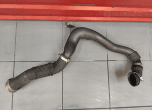 Jeep compass i lift 2.2 crd patriot przewód rura wąż dolot intercoolera 3