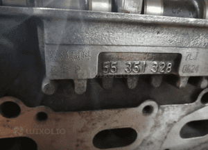 głowica corsa d 1.4 16v 55351328 z14xep po regeneracji 6