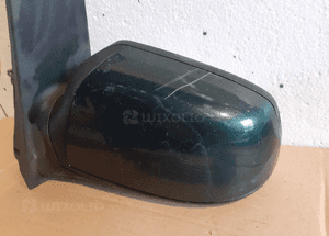 Lusterko elektryczne lewe ford focus c-max zielone  3-PIN oryginał 2