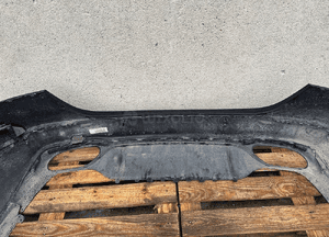Zderzak tył tylny mercedes e W213 sedan lift fl amg A2138850001  dół cały 6