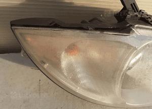 Lampa przód przednia prawa bmw E87 oryginał wysyłka! 3