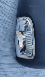 Lusterko prawe przód przednie ford transit MK8 8 pin uk 2