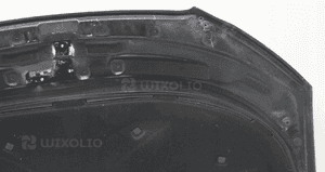 Maska audi A3 8P lift LY9B 2011 16