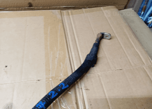 Instalacja wiązka rozrusznika kabel plusowy Ford Transit MK7 2.2 TDCI 5