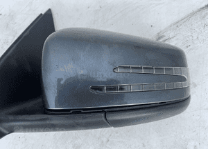 Mercedes c W204 lift lusterko lewe A3160441 9PIN 72 uk 2