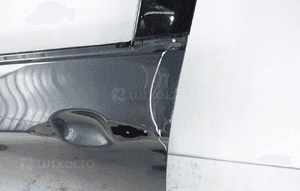 Hyundai I40 2011- drzwi lewy przód lewe przednie 5